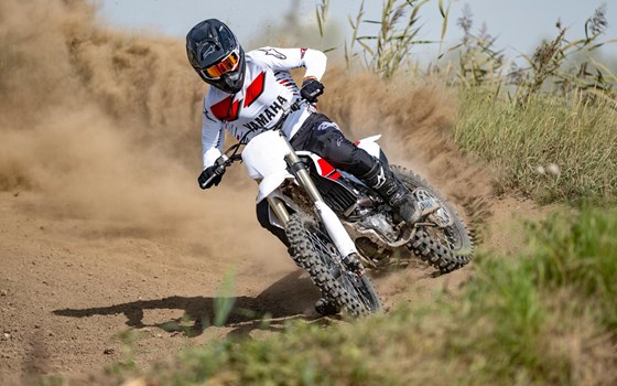 Neufahrzeug Yamaha YZ450F 70th Anniversary Edition - Bild 4