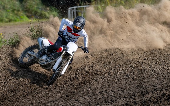 Neufahrzeug Yamaha YZ450F 70th Anniversary Edition - Bild 5