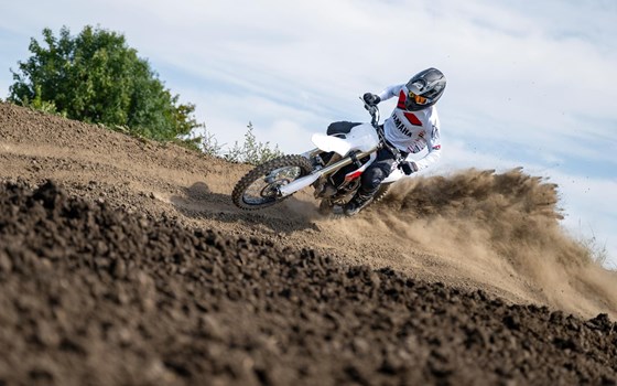 Neufahrzeug Yamaha YZ450F 70th Anniversary Edition - Bild 7