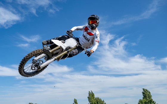 Neufahrzeug Yamaha YZ450F 70th Anniversary Edition - Bild 8