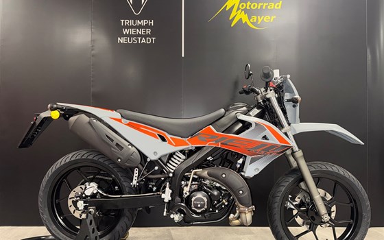 Neufahrzeug Rieju MRT 50 SM Matt Grey - Bild 6