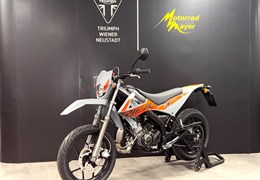 Neumotorrad Rieju MRT 50 SM Matt Grey