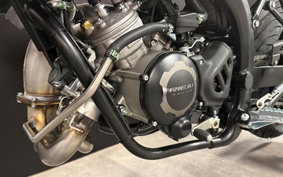 Neufahrzeug Rieju MRT 50 SM Matt Grey - Bild 7