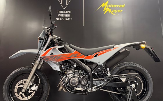 Neufahrzeug Rieju MRT 50 SM Matt Grey - Bild 3