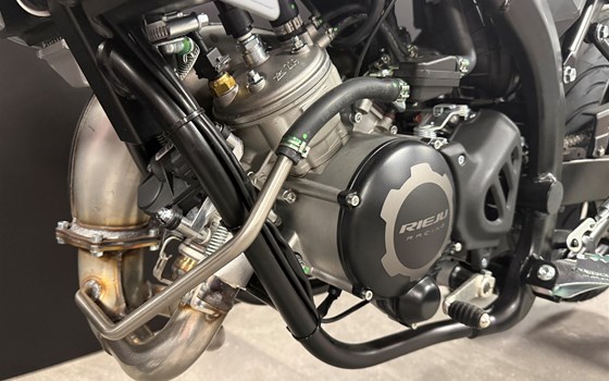 Neufahrzeug Rieju MRT 50 SM Matt Grey - Bild 5