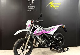 Neumotorrad Rieju MRT 50 SM Matt Grey