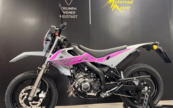 Neufahrzeug Rieju MRT 50 SM Matt Grey - Bild 3