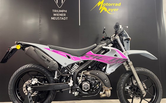 Neufahrzeug Rieju MRT 50 SM Matt Grey - Bild 2