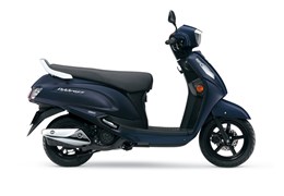 Neumotorrad Suzuki Address 125