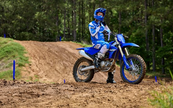 Neufahrzeug Yamaha YZ450F - Bild 13