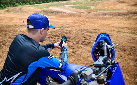 Neufahrzeug Yamaha YZ450F - Bild 14