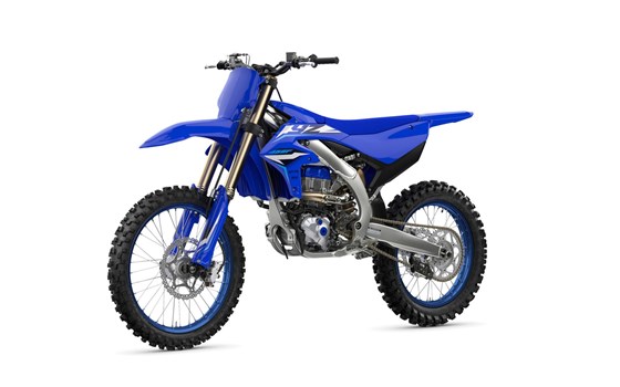 Neufahrzeug Yamaha YZ450F - Bild 18