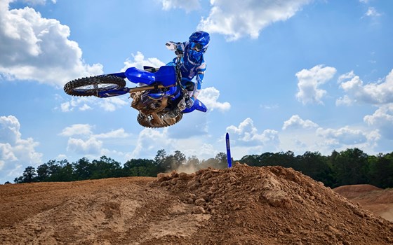 Neufahrzeug Yamaha YZ450F - Bild 3