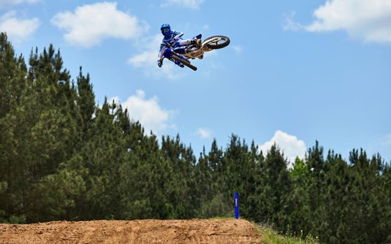 Neufahrzeug Yamaha YZ450F - Bild 5