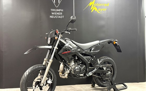 Neufahrzeug Rieju MRT 50 Custom - Bild 1