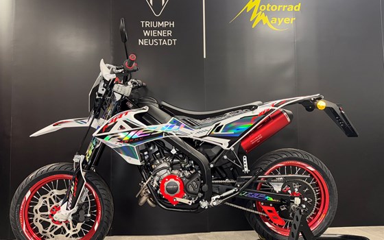 Neufahrzeug Rieju MRT 50 SM Trophy Mirage - Bild 4