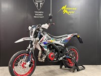 Neumotorrad Rieju MRT 50 SM Trophy Mirage SOFORT VERFÜGBAR !!!