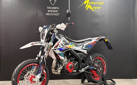 Neufahrzeug Rieju MRT 50 SM Trophy Mirage - Bild 1