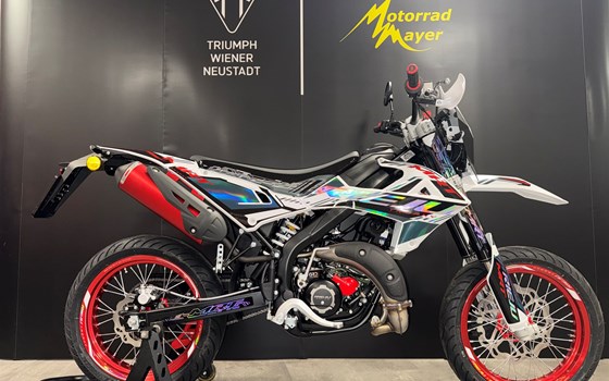 Neufahrzeug Rieju MRT 50 SM Trophy Mirage - Bild 2