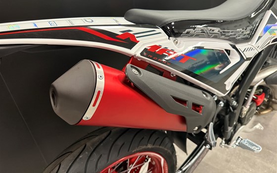 Neufahrzeug Rieju MRT 50 SM Trophy Mirage - Bild 13