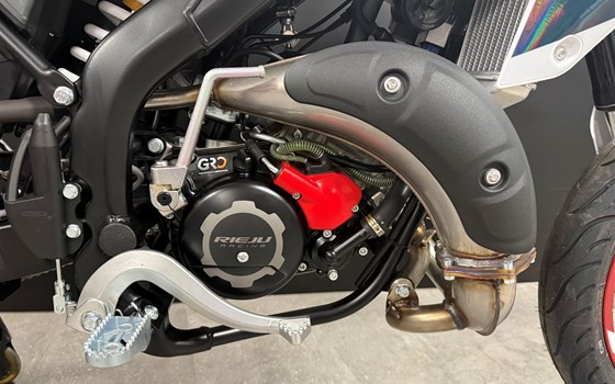 Neufahrzeug Rieju MRT 50 SM Trophy Mirage - Bild 14