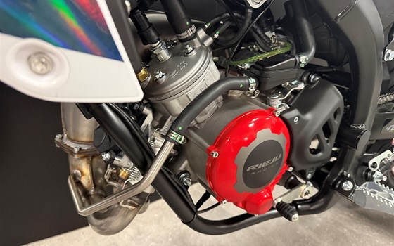 Neufahrzeug Rieju MRT 50 SM Trophy Mirage - Bild 5