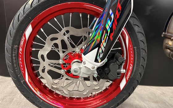 Neufahrzeug Rieju MRT 50 SM Trophy Mirage - Bild 6