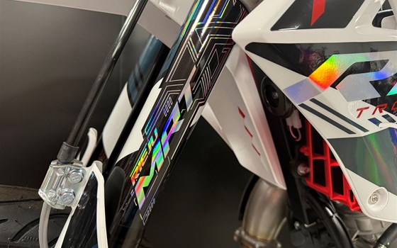 Neufahrzeug Rieju MRT 50 SM Trophy Mirage - Bild 7