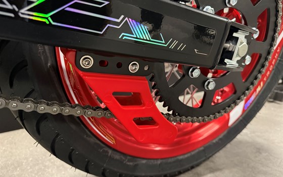 Neufahrzeug Rieju MRT 50 SM Trophy Mirage - Bild 10