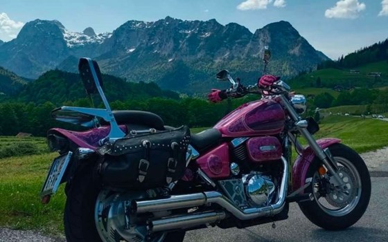 Gebrauchtmotorrad Suzuki VZ 800 Marauder - Bild 1