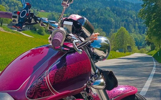 Gebrauchtmotorrad Suzuki VZ 800 Marauder - Bild 2