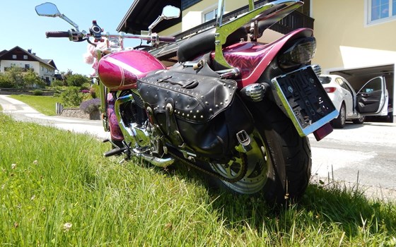 Gebrauchtmotorrad Suzuki VZ 800 Marauder - Bild 4