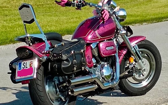 Gebrauchtmotorrad Suzuki VZ 800 Marauder - Bild 5