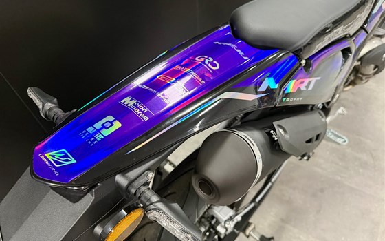 Neufahrzeug Rieju MRT 50 SM Trophy Mirage - Bild 12