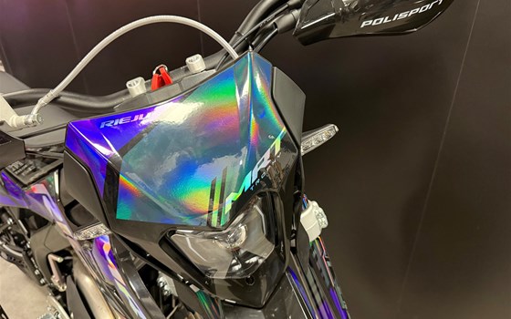 Neufahrzeug Rieju MRT 50 SM Trophy Mirage - Bild 13