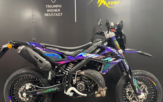 Neufahrzeug Rieju MRT 50 SM Trophy Mirage - Bild 2