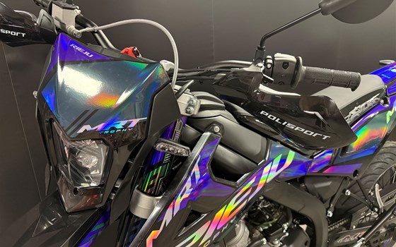 Neufahrzeug Rieju MRT 50 SM Trophy Mirage - Bild 4