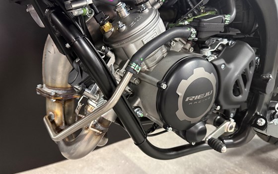 Neufahrzeug Rieju MRT 50 SM Trophy Mirage - Bild 5