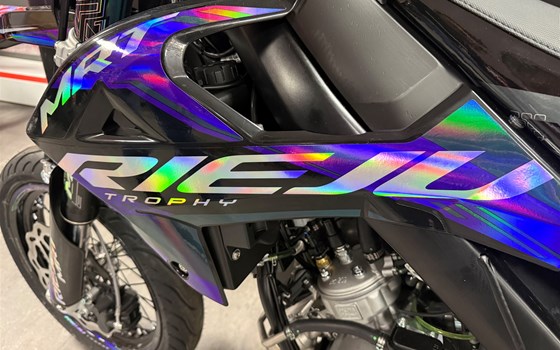 Neufahrzeug Rieju MRT 50 SM Trophy Mirage - Bild 7