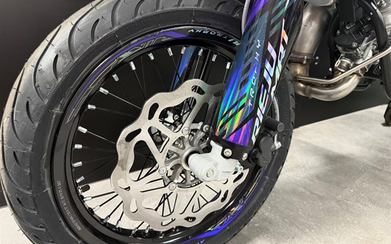 Neufahrzeug Rieju MRT 50 SM Trophy Mirage - Bild 9