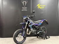 Neumotorrad Rieju MRT 50 SM Trophy Mirage SOFORT VERFÜGBAR !!!
