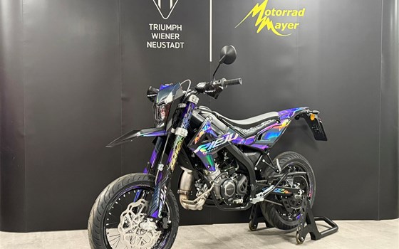 Neufahrzeug Rieju MRT 50 SM Trophy Mirage - Bild 1