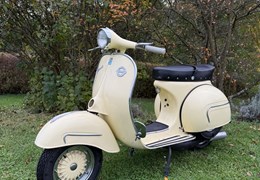 Gebrauchte Vespa 160 GS