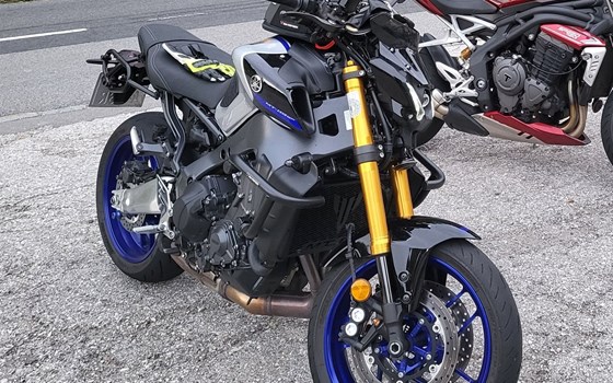 Gebrauchtmotorrad Yamaha MT-09 SP - Bild 1