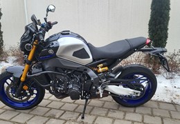 Gebrauchte Yamaha MT-09 SP