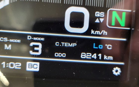 Gebrauchtmotorrad Yamaha MT-09 SP - Bild 5