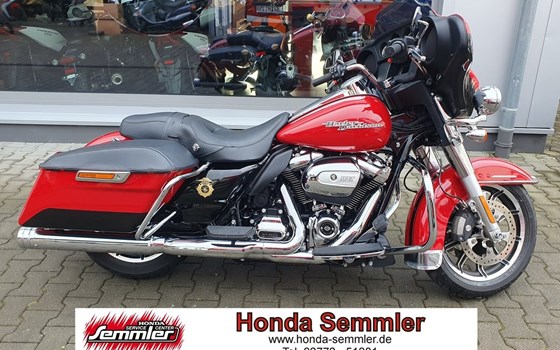 Gebrauchtmotorrad Harley-Davidson Electra Glide Ultra Classic FLHTCU - Bild 1