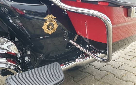 Gebrauchtmotorrad Harley-Davidson Electra Glide Ultra Classic FLHTCU - Bild 12