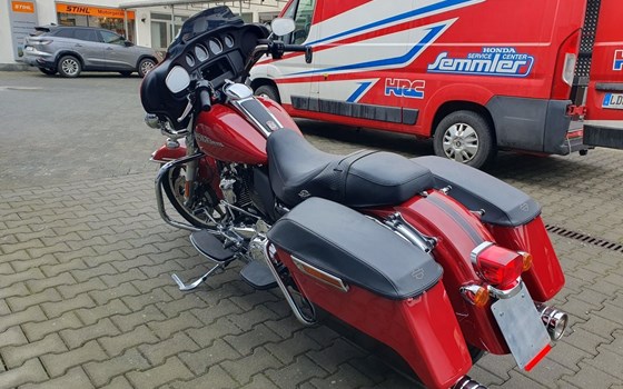 Gebrauchtmotorrad Harley-Davidson Electra Glide Ultra Classic FLHTCU - Bild 14