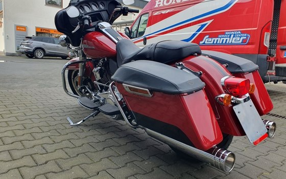 Gebrauchtmotorrad Harley-Davidson Electra Glide Ultra Classic FLHTCU - Bild 15